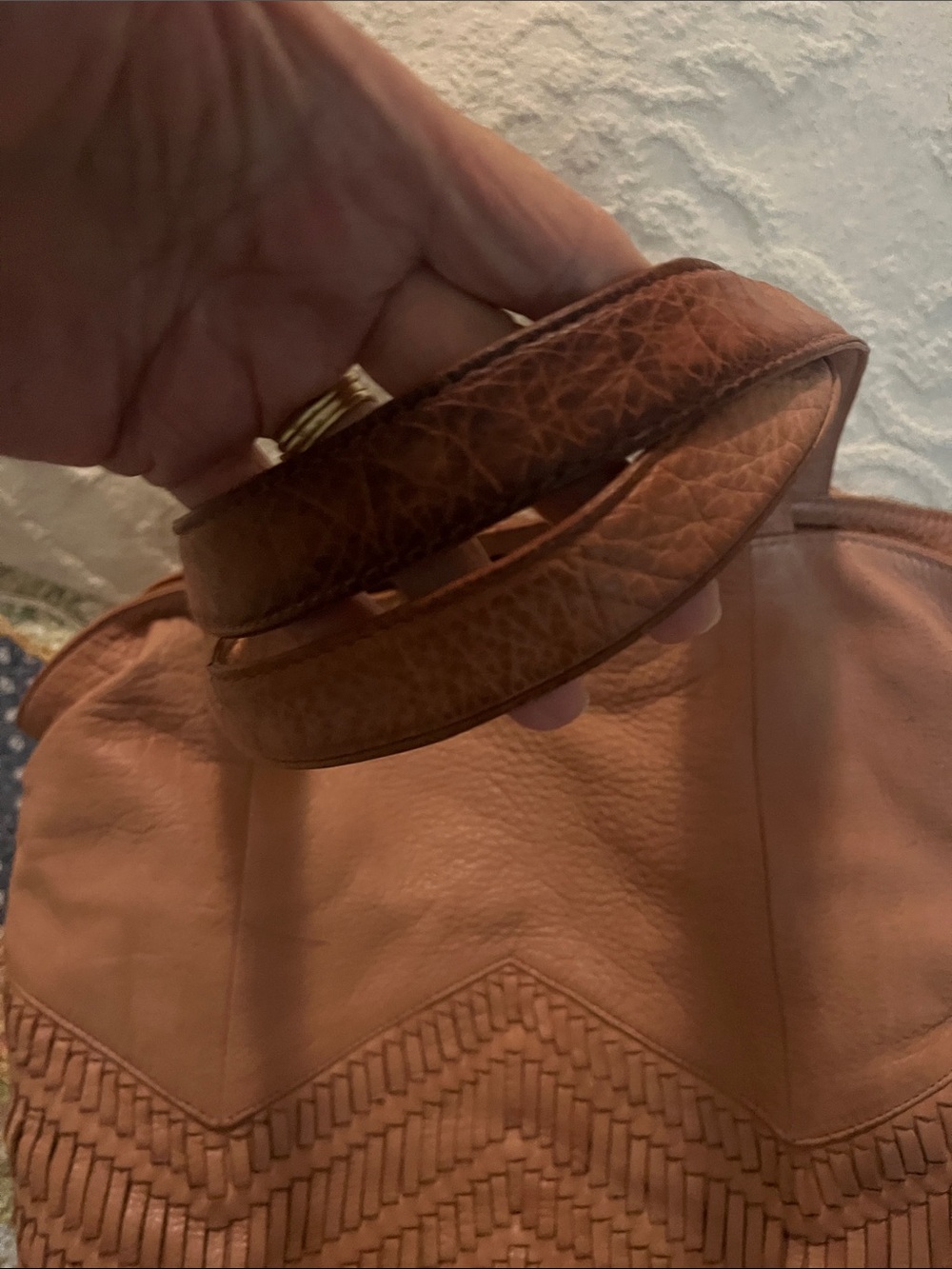 Day&Mood leather purse - Picture 8 of 10